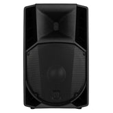 2x RCF ART 735-A MK5 15" Active PA Speaker 1400W + 2x SUB8003-AS MK3 Subwoofer 2200w with Speaker Poles